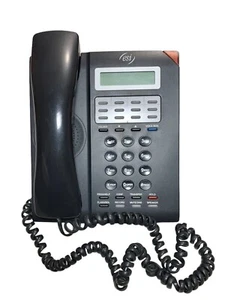 Sistema telefonico display digitale ESI Communications esi-30D (REV.B2) e supporto - Foto 1 di 24