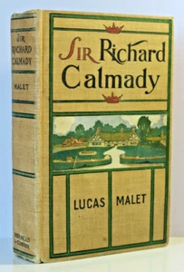 Sir Richard Calmady by Lucas Malet - Vintage 1902 Hardcover Book - Imagen 1 de 9