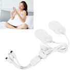 Mini USB Mobile Electronic Pulse Massager Portable Pain Reduction Rechargeab RHS