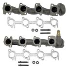 Front Exhaust Manifolds Fits Ford Expedition 4.6L 1999-2002 F-150 4.6L 1999-2003