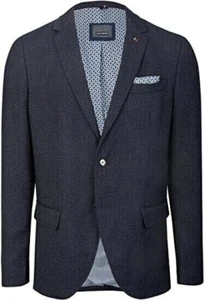 €159,95 CALAMAR Stretch Blazer Sport Mantel Jacke Gr. 42R - EU 52 Modern Fit NEU - Bild 1 von 12