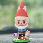 POPMART X Labubu Gardener Dwarf Limited edition figures Designer Art gift