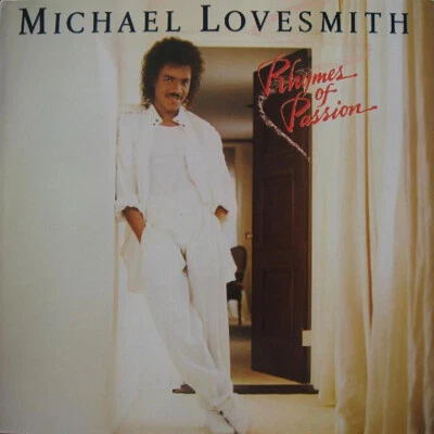Michael Lovesmith - Rhymes Of Passion (Vinyl LP - 1985 - EU - Original) - Bild 1 von 4