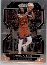 2022 Prizm WNBA Pick Your Card Complete Your Set