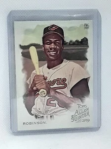 Frank Robinson 2019 Topps Allen & Ginter Baseball - #277 - Baltimore Orioles - Picture 1 of 2