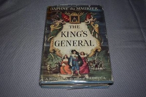 The King's General by Daphne du Maurier (BCE, hardcover, dust jacket) - Imagen 1 de 12
