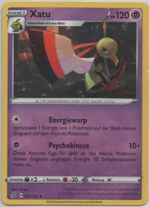 Pokemon - SWSH02 - Clash der Rebellen (TCG)/Deutsch - Xatu - 077/192 ♦ - Bild 1 von 2