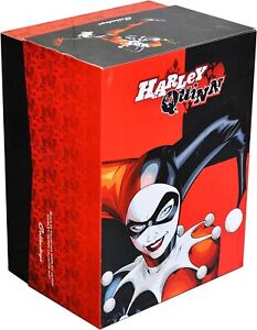 Harley Quinn Collector Bust Plastoy Dc Batman Comics Collectoys Plastoy