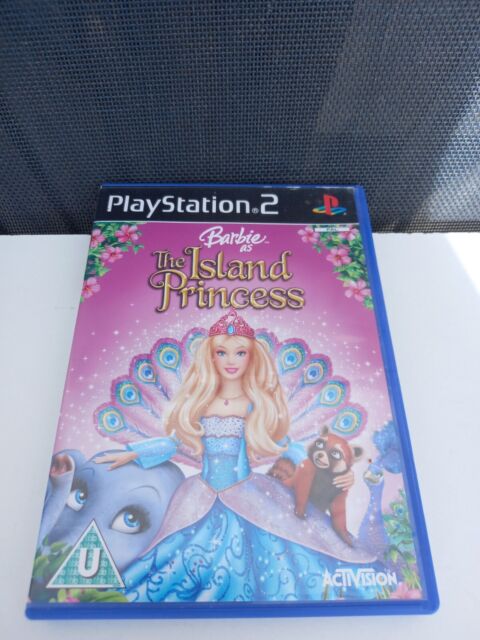 Barbie: The Island Princess PS2 - Compra jogos online na