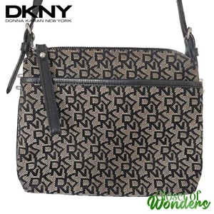DKNY Logo Medium Cross Body Bag - Picture 1 of 2