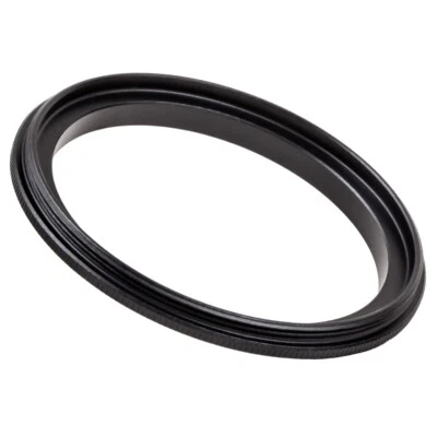 52mm-58mm Male to Male Double Coupling Ring reverse macro Adapter 52-58  - Image 1 of 2