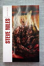 Steve Niles Omnibus ~ October 2008 ~ First Print TPB Graphic Novel ~ IDW ~ NEW!