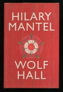 Hilary Mantel - Wolf Hall; SIGNED 1st/1st Booker Prize Winner - Picture 1 of 3