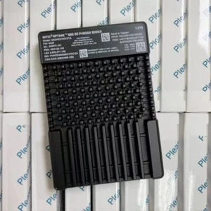 Intel Optane DC P4800X Series 1.5TB SSD 2.5" U.2 NVME PCIe 6Gb/s SSDPE21K015TA01 - Picture 1 of 4