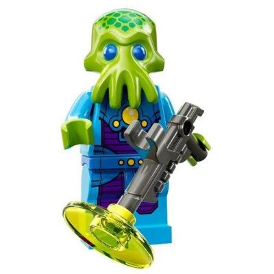 LEGO Series 13 Collectible Minifigures 71008 - Alien (SEALED) - Image 1 of 2