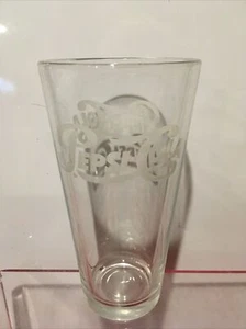 Pepsi Drinking Glasses Large 7" Tall - Picture 1 of 3