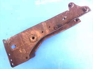 1970 71 72 73 74 E BODY CUDA CHALLENGER BRAKE PEDAL HOUSING FRAME W/ BOLTS NUTS - Picture 1 of 12