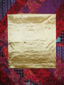 Vintage Ray Strauss Gold Metallic Tube Top Nylon Spandex USA S/M Never worn Sexy - Picture 1 of 7