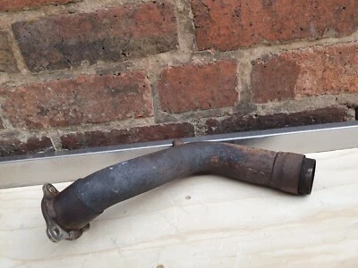 Colector trasero tubo de escape codo de escape Aprilia Futura RST 1000 2001-2005 Foto 1 de 4