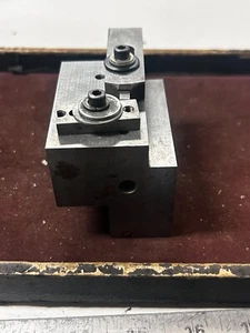 MACHINIST GrnFl TOOL LATHE MILL Tool Makers Precision Ground Set Up Block - Picture 1 of 11