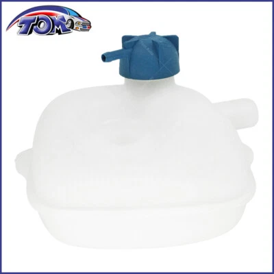 Brand New Expansion Tank W/ Cap For VW Transporter Vanagon 1983-1985 025121403A - Image 1 of 3