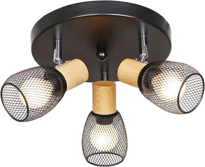 Lámpara de techo de montaje empotrado foco moderno, multidireccional (CY-DJ-03) Foto 1 de 4