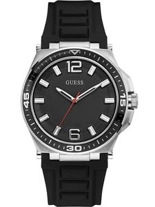 GUESS W1253G1,Men's Casual,Three Hands,Brand New With Tag And Guess Box - Picture 1 of 2