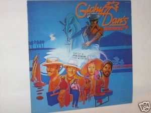 Gichy Dan's Beachwood #9 LP Record NM- RARE Disco - Picture 1 of 1