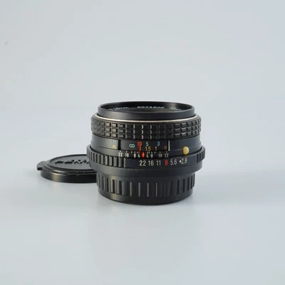 EXCELLENT SMC Pentax M 28mm F/2.8 For Pentax K Prime Lens - Image 1 of 4