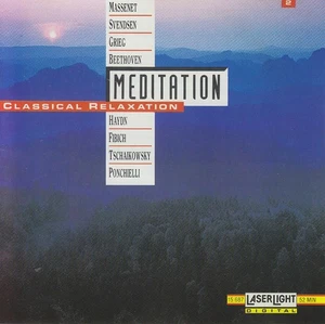 MEDITATION Classical Relaxation MASSENET GRIEG SVENDSEN HAYDN FIBICH CD NEW - Bild 1 von 2