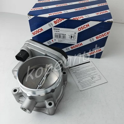 5174079AA NEW Bosch Throttle Body For 2005-2012 Dodge Ram 1500 2500 Durango 5.7L - Изображение 1 из 4