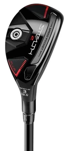 Left Hand TaylorMade STEALTH 2 PLUS Rescue 19.5* 3H Hybrid Reg Kai'li75 Excnt - Picture 1 of 5