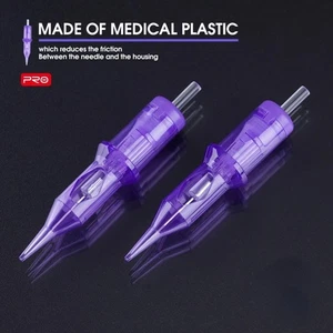Tattoo Practice Dragon Hawk Needles Sterile Needles Pointillism Painting Tools - Zdjęcie 1 z 12