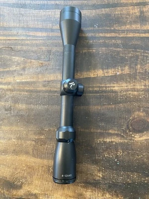 Mira para rifle Remington 4-12x40 negra mate Foto 1 de 3