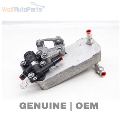 2017-2020 BMW 430I 2.0L - Refrigerador de óleo de transmissão 8514515 - Imagem 1 de 4