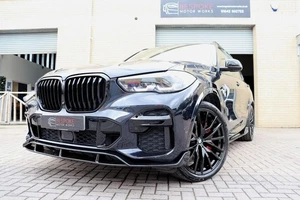 2022 BMW X5 30D 3.0 MHT M SPORT XDRIVE Estate DIESEL Automatic - Picture 1 of 22
