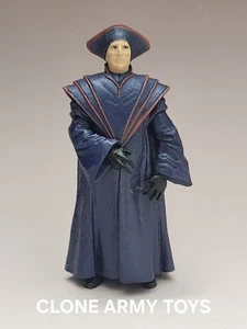 Star Wars Imperial Dignitary Kren Blista-Vanee Saga Colección #41 3,75 Suelto - Imagen 1 de 1