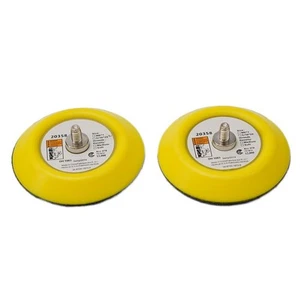 Práctico juego de almohadillas de lijado 2 piezas equipo de 75 mm para lijadoras DA Air & Power - Imagen 1 de 15