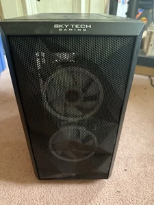 Skytech Gaming Chronos Mini Gaming PC Desktop - Picture 1 of 6