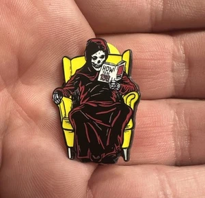 Misfits Enamel Pin - Picture 1 of 2