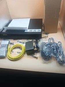 OOSSXX Digital Video Recorder Support AHD CVI TVI IP Camera HDD SATA 3.5 In 3TB - Picture 1 of 3