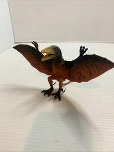 Happy Kin Dinosaurier Pteranodon Dimorphodon Rodan Ko bewegliche Actionfigur - Bild 1 von 7