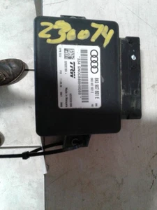 Chassis ECM Parking Brake Right Hand Trunk Floor Fits 09-12 AUDI A4 896093 - Picture 1 of 12
