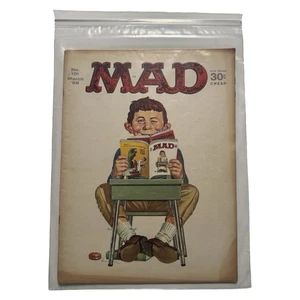 Mad Magazine 1966 March #101 Cheap - Picture 1 of 2
