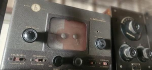 Hallicrafters Co. Model S-41G Vintage Glass Tube Radio Receiver - Photo 1/3