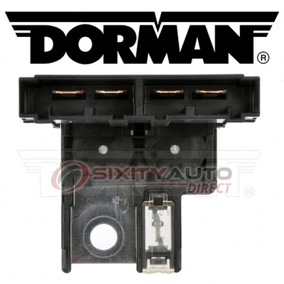 Dorman Battery Fuse for 2004-2015 Nissan Titan Electrical Charging Starting  nl - Image 1 of 4