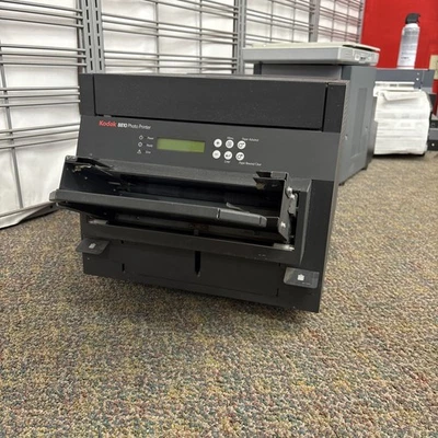 Impresora fotográfica profesional Kodak 8810 impresora fotográfica a color quiosco g4 #buena Foto 1 de 3