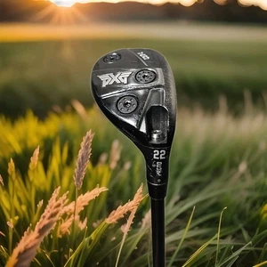 RH PXG Proto 4 Hybrid 22° 0317 x Seniors Flex A 38.5" Golf Club UPC335 - Picture 1 of 11