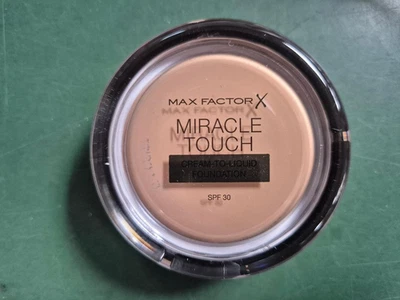 MAX FACTOR Miracle Touch Cremige Foundation mit Hyaluronsäure 075 Golden - Bild 1 von 2