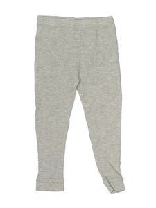 Unbranded Girls Gray Sweatpants 5 - Picture 1 of 2